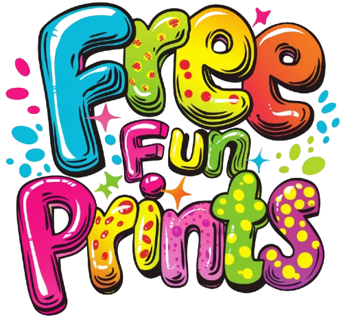 Free Fun Prints