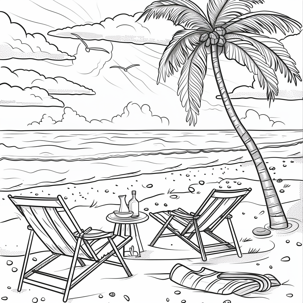 Beach Aesthetic