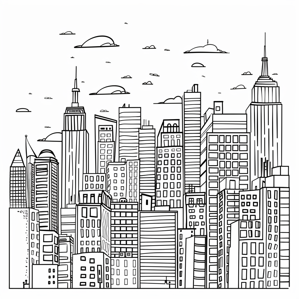 Big City Aesthetic