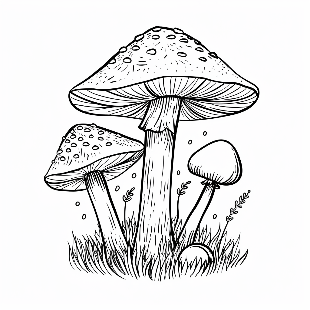 Mushroom Aesthetic