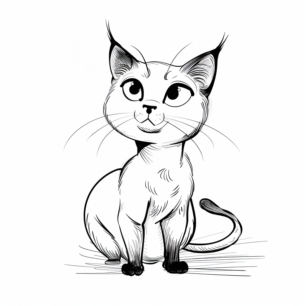 Siamese Kitten