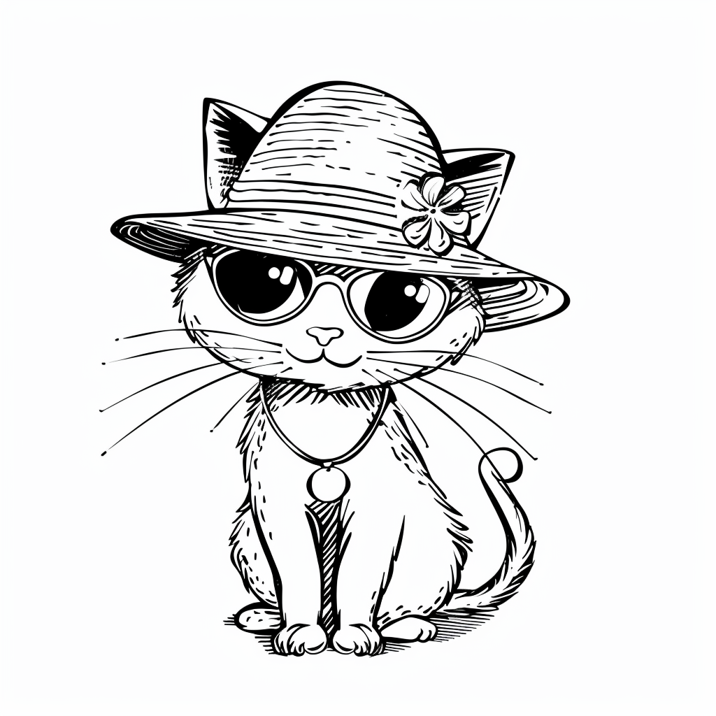 Summer Kitten