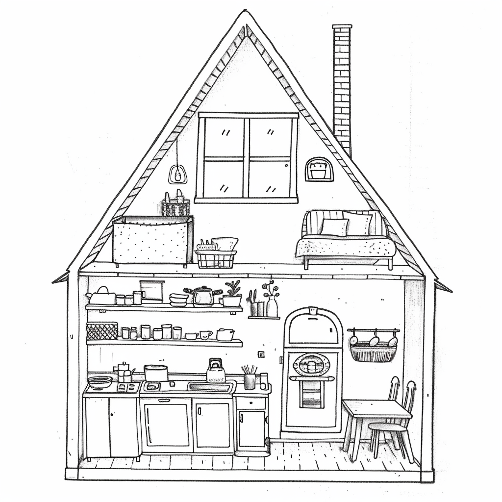 Tiny House Aesthetic