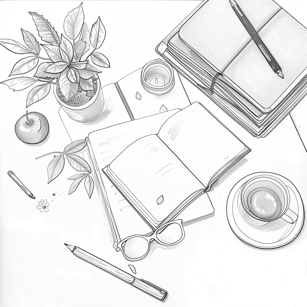 Study Aesthetic