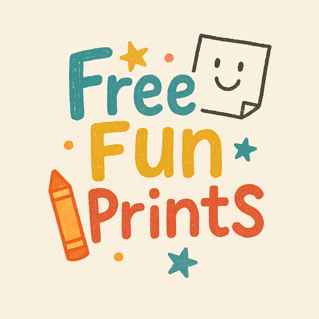 Maze generator free fun prints
