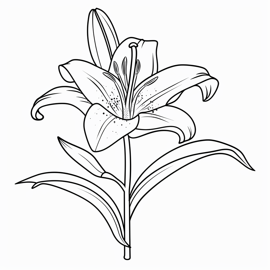Easter Lily