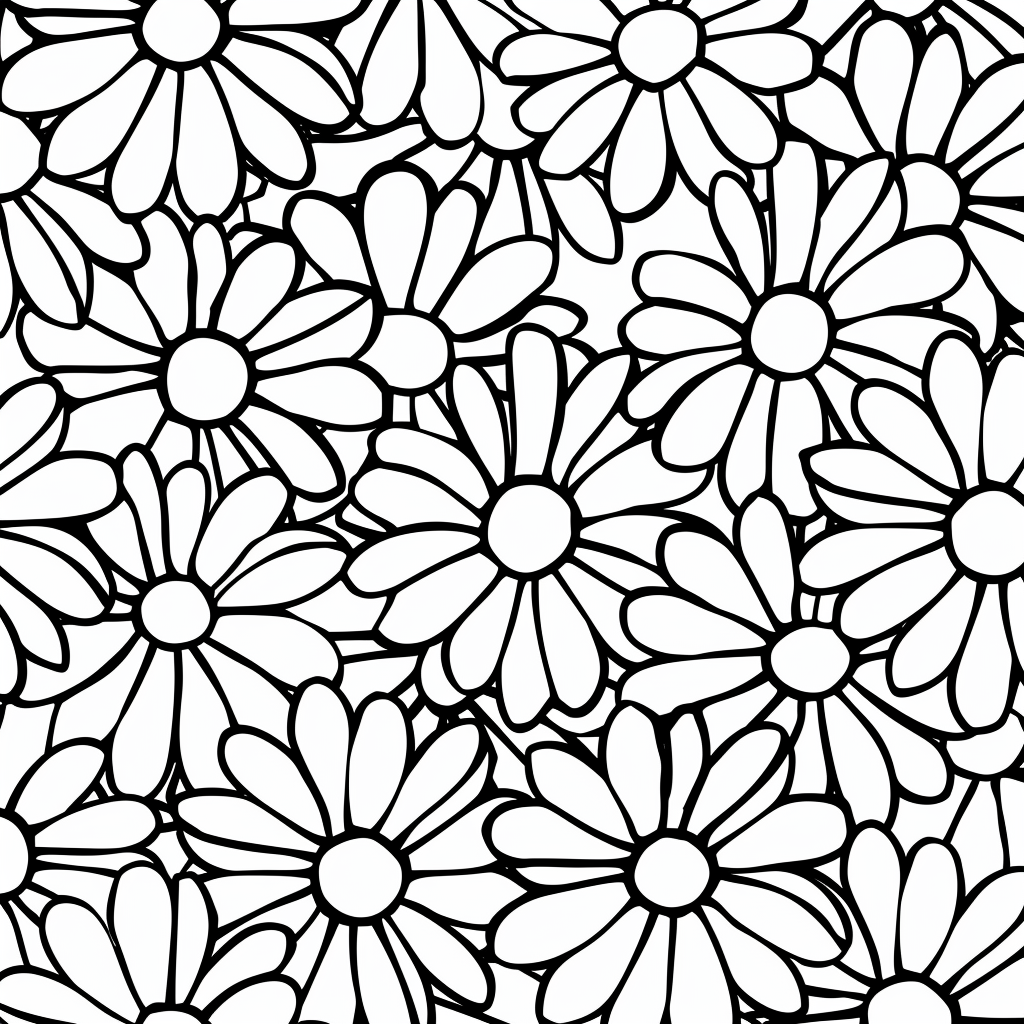 Pretty Daisies