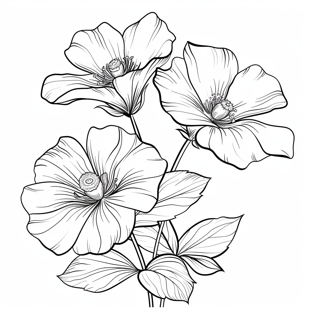 Shoeblackplant Flower