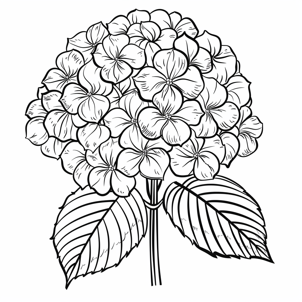 Classic Hydrangea